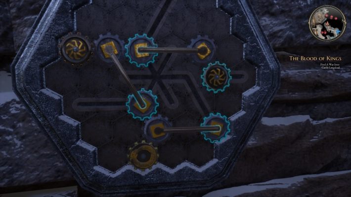 Idź dalej - Krew Królów - zadanie w The Bards Tale 4 - solucja - The Bards Tale 4 - poradnik do gry