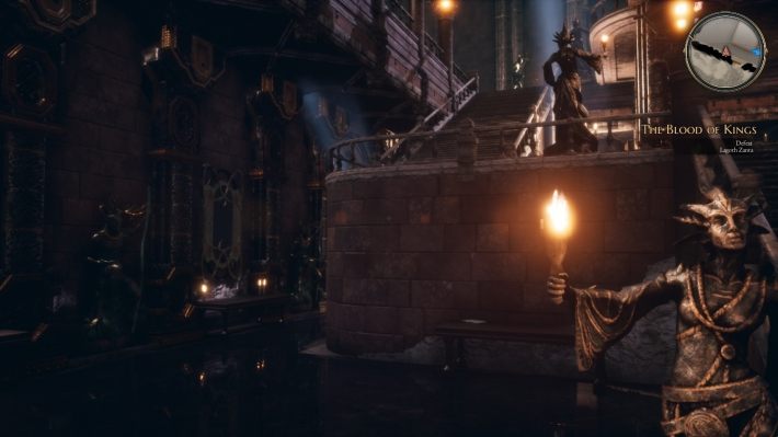W środku znajdziesz kolejny klucz - Krew Królów - zadanie w The Bards Tale 4 - solucja - The Bards Tale 4 - poradnik do gry
