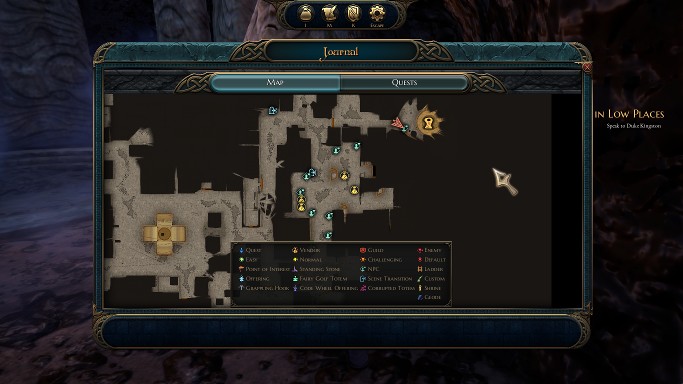 1 - Idź na gościniec - zadania poboczne w Bards Tale IV - The Bards Tale 4 - poradnik do gry