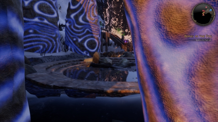 Stojące kamienie na Wyspie Stennish - Idź na gościniec - zadania poboczne w Bards Tale IV - The Bards Tale 4 - poradnik do gry