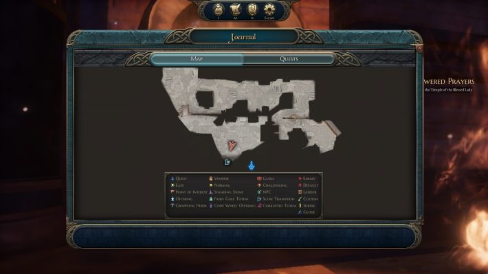 Wylecz swoją drużynę - Śmierć Szalonemu Bogowi i Błogosławiona Pani - Solucja Bards Tale 4 - The Bards Tale 4 - poradnik do gry