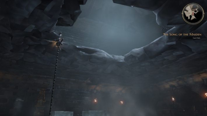 Zastaniesz kolejną taką zagadkę - Pieśń Dziewicy - Solucja Bards Tale 4 - The Bards Tale 4 - poradnik do gry