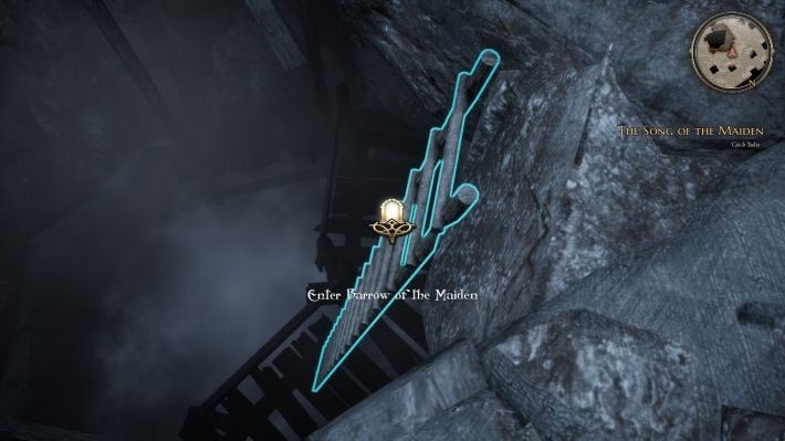 Są tam przeciwnicy - Pieśń Dziewicy - Solucja Bards Tale 4 - The Bards Tale 4 - poradnik do gry