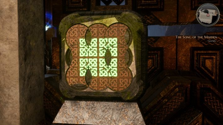 Zejdź na sam dół - Pieśń Dziewicy - Solucja Bards Tale 4 - The Bards Tale 4 - poradnik do gry