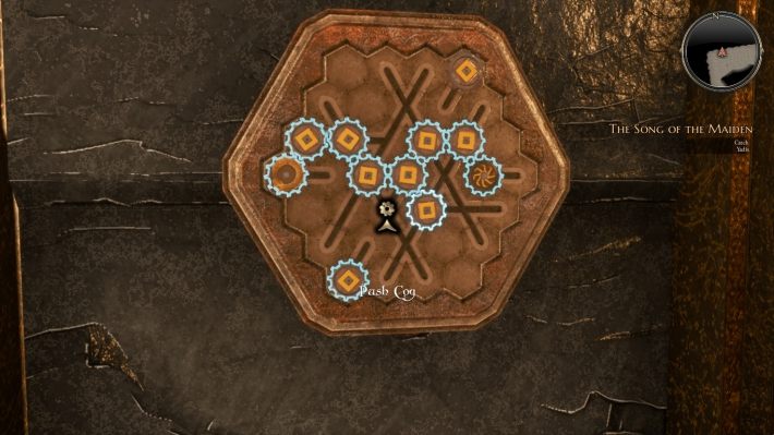 3 - Pieśń Dziewicy - Solucja Bards Tale 4 - The Bards Tale 4 - poradnik do gry