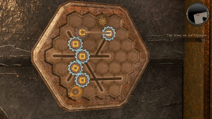 5 - Pieśń Dziewicy - Solucja Bards Tale 4 - The Bards Tale 4 - poradnik do gry