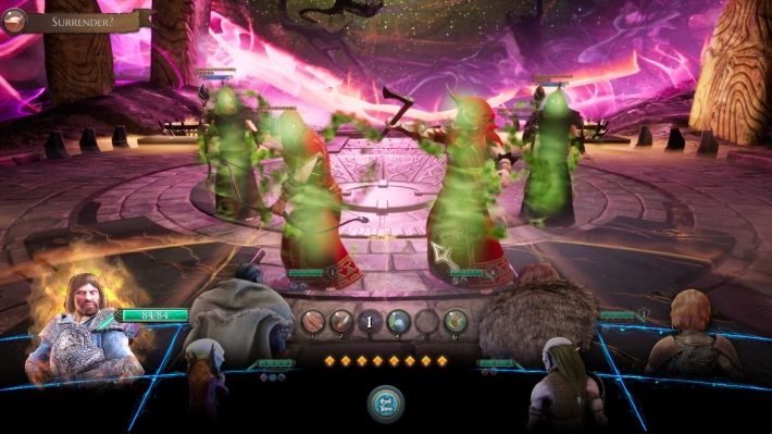 8 - Pieśń Dziewicy - Solucja Bards Tale 4 - The Bards Tale 4 - poradnik do gry