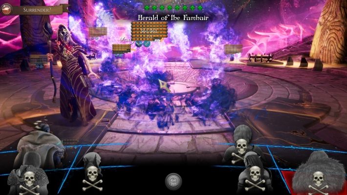 9 - Pieśń Dziewicy - Solucja Bards Tale 4 - The Bards Tale 4 - poradnik do gry