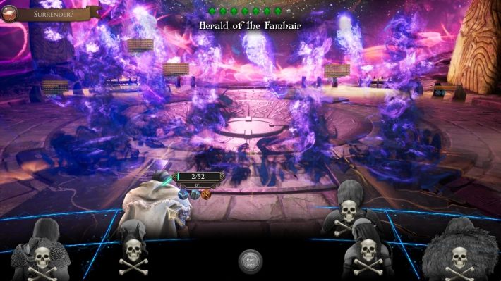 Zabijaj przywołańców w takim momencie - Pieśń Dziewicy - Solucja Bards Tale 4 - The Bards Tale 4 - poradnik do gry