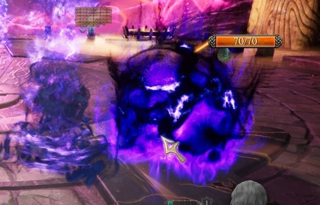 Pozwoli to szybko przebrnąć przez walkę - Pieśń Dziewicy - Solucja Bards Tale 4 - The Bards Tale 4 - poradnik do gry