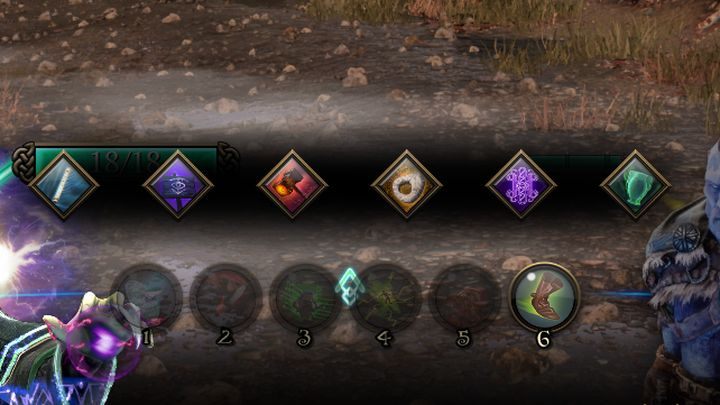 Ilość dostępnych pieśni zwiększa się wraz postępem rozgrywki. - Eksploracja w Bards Tale 4 - The Bards Tale 4 - poradnik do gry