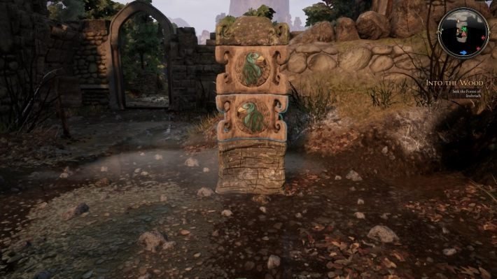 Wróżka zatrzyma się - Zagadki w Bards Tale 4 - Wróżki - The Bards Tale 4 - poradnik do gry