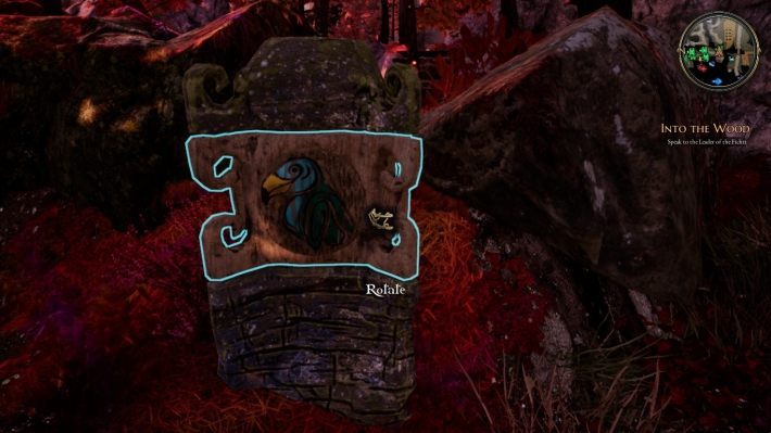 2 - Zagadki w Bards Tale 4 - Wróżki - The Bards Tale 4 - poradnik do gry