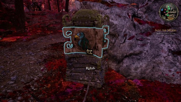 3 - Zagadki w Bards Tale 4 - Wróżki - The Bards Tale 4 - poradnik do gry