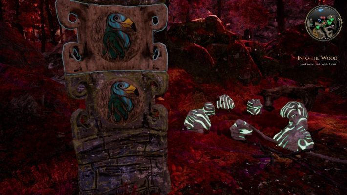 4 - Zagadki w Bards Tale 4 - Wróżki - The Bards Tale 4 - poradnik do gry