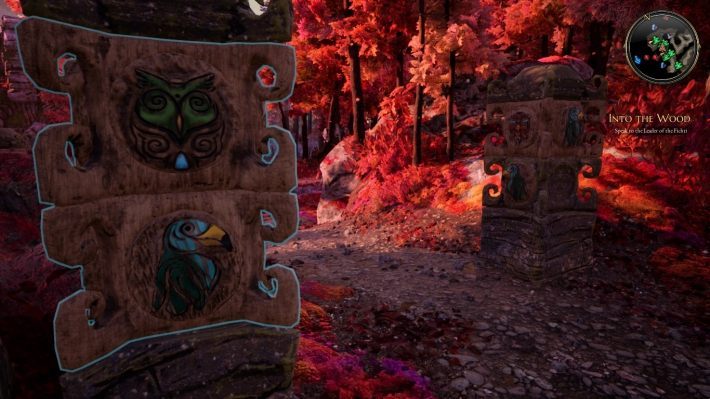 5 - Zagadki w Bards Tale 4 - Wróżki - The Bards Tale 4 - poradnik do gry