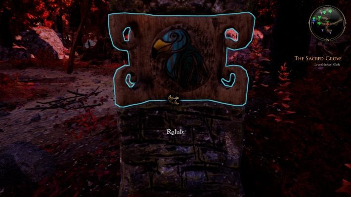 6 - Zagadki w Bards Tale 4 - Wróżki - The Bards Tale 4 - poradnik do gry