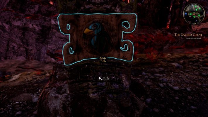 8 - Zagadki w Bards Tale 4 - Wróżki - The Bards Tale 4 - poradnik do gry