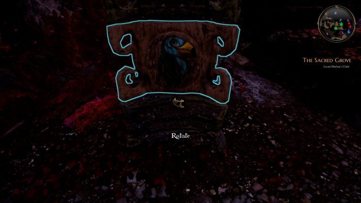 10 - Zagadki w Bards Tale 4 - Wróżki - The Bards Tale 4 - poradnik do gry