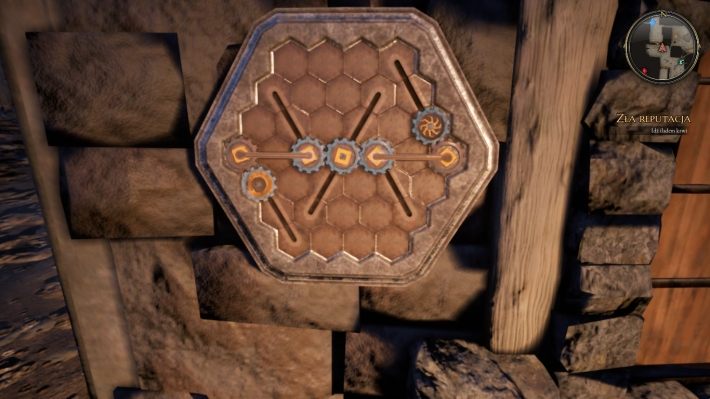 Postaraj się ominąć fachana - Zła reputacja - zadanie w The Bards Tale 4 - solucja - The Bards Tale 4 - poradnik do gry