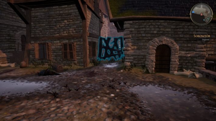 Uważaj na paladynów - Sobowtór - zadanie w The Bards Tale 4 - solucja - The Bards Tale 4 - poradnik do gry