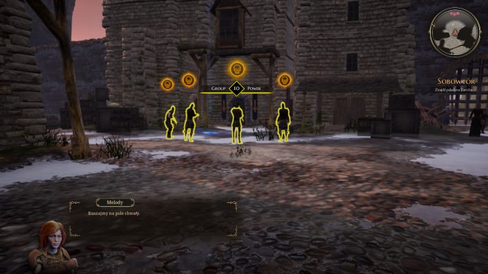 Pokonaj ich - Sobowtór - zadanie w The Bards Tale 4 - solucja - The Bards Tale 4 - poradnik do gry