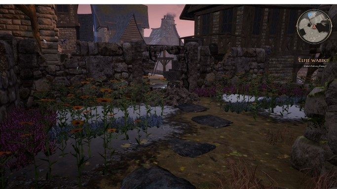 Gdy to zrobisz, Zielona Dama znajdzie się przed Tobą - Elfie wabiki - zadanie w The Bards Tale 4 - solucja - The Bards Tale 4 - poradnik do gry