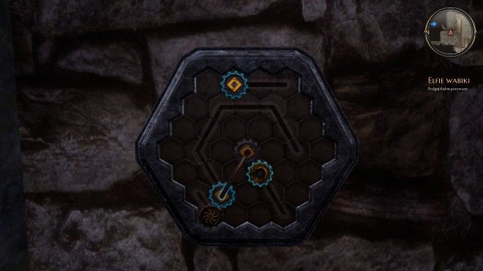 Po raz kolejny spotkasz podejrzanych wieśniaków - Elfie wabiki - zadanie w The Bards Tale 4 - solucja - The Bards Tale 4 - poradnik do gry