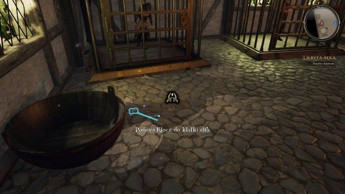 1 - Elfie wabiki - zadanie w The Bards Tale 4 - solucja - The Bards Tale 4 - poradnik do gry