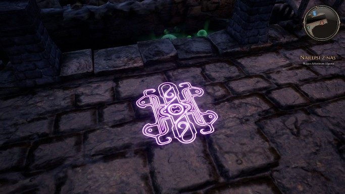 Most zostaje odbudowany - Ukryta ręka i Najlepsi z nas - zadania w The Bards Tale 4 - solucja - The Bards Tale 4 - poradnik do gry