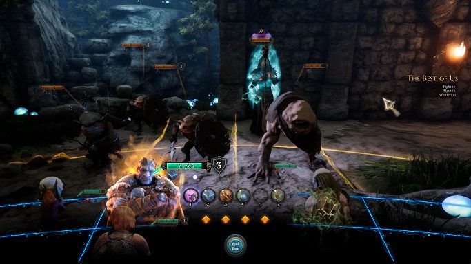 Walka nie powinna sprawić ci większego problemu - Ukryta ręka i Najlepsi z nas - zadania w The Bards Tale 4 - solucja - The Bards Tale 4 - poradnik do gry