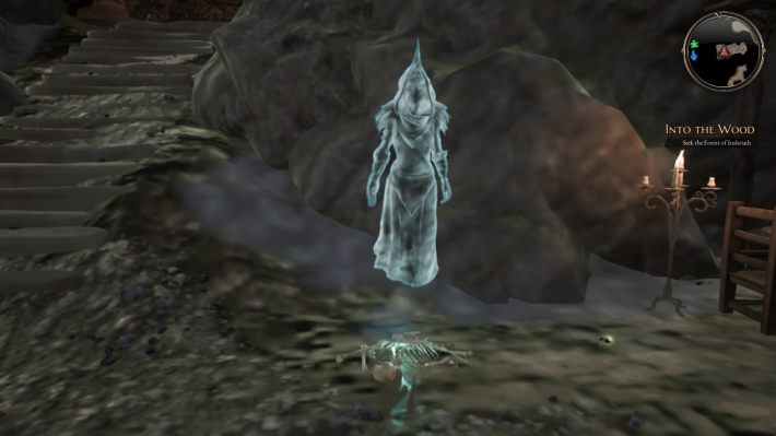 1 - Strażnik starych dróg - zadanie w The Bards Tale 4 - solucja - The Bards Tale 4 - poradnik do gry