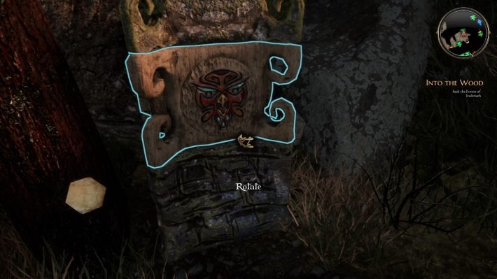 Otworzą się wrota - Ruszam w mrok... - zadanie w The Bards Tale 4 - solucja - The Bards Tale 4 - poradnik do gry