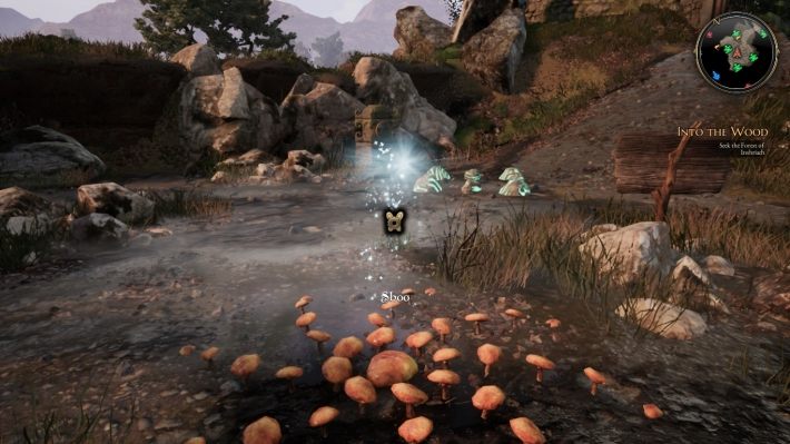 Otworzy się brama, za którą stoją przeciwnicy - Ruszam w mrok... - zadanie w The Bards Tale 4 - solucja - The Bards Tale 4 - poradnik do gry