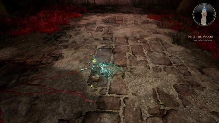 Zagraj pieśń, której nauczyła cię Fiona - Ruszam w mrok... - zadanie w The Bards Tale 4 - solucja - The Bards Tale 4 - poradnik do gry