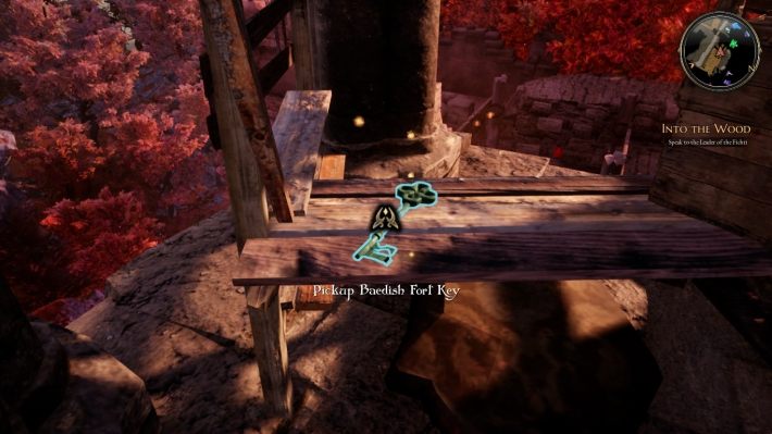 Gdy przejdziesz przez bramę - Ruszam w mrok... - zadanie w The Bards Tale 4 - solucja - The Bards Tale 4 - poradnik do gry