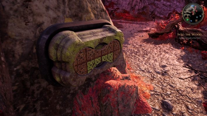 Znajdziesz tam skrzynie i klucz - Ruszam w mrok... - zadanie w The Bards Tale 4 - solucja - The Bards Tale 4 - poradnik do gry