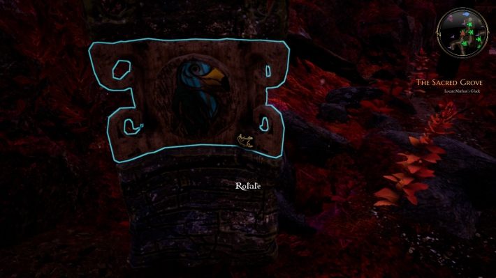 2 - Nie szukajcie świętych miejsc - zadanie w The Bards Tale 4 - solucja - The Bards Tale 4 - poradnik do gry