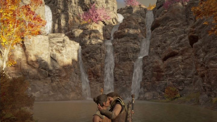 2 - Thyia - Romanse w Assassins Creed Odyssey - Assassins Creed Odyssey - poradnik do gry