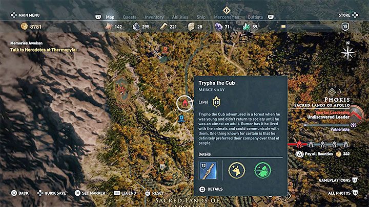 1 - Przestępczość i kary w Assassins Creed Odyssey - Assassins Creed Odyssey - poradnik do gry