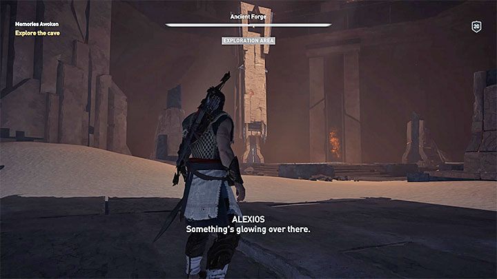 1 - Jak i po co ulepszać włócznię Leonidasa w grze Assassins Creed Odyssey? - Assassins Creed Odyssey - poradnik do gry