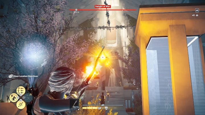 1 - Dusza Wojownika - Ślady Hermesa w DLC Lost Atlantydy - Assassins Creed Odyssey - poradnik do gry