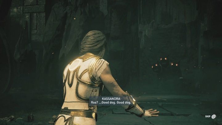 1 - Cerberos | Walki z bossami w DLC Lost Atlantydy - Assassins Creed Odyssey - poradnik do gry