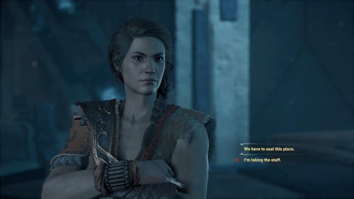 Musisz porozmawiać z Pitagorasem - Mityczne stworzenia i powrót z artefaktami | Assassins Creed Odyssey - Assassins Creed Odyssey - poradnik do gry