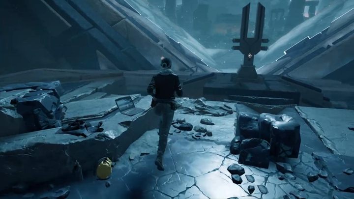 Po wyborze, podejdź i zapieczętuj Atlantydę - Mityczne stworzenia i powrót z artefaktami | Assassins Creed Odyssey - Assassins Creed Odyssey - poradnik do gry