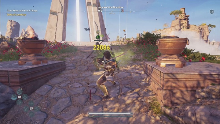 Kolejną częścią zadania jest odszukanie wojownika - Leonidasa - Władza to rozkosz - Solucja Los Atlantydy w AC Odyssey - Assassins Creed Odyssey - poradnik do gry