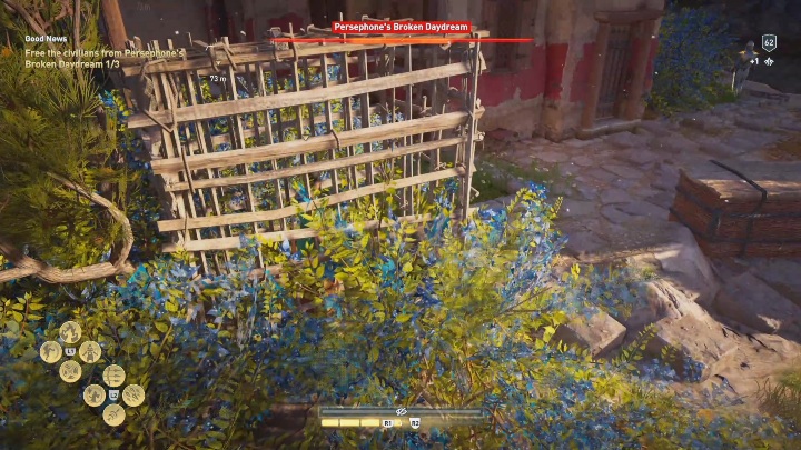 Od tej kobiety dostaniesz kolejne zadanie - Władza to rozkosz - Solucja Los Atlantydy w AC Odyssey - Assassins Creed Odyssey - poradnik do gry