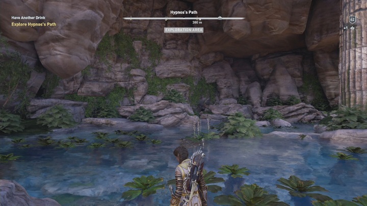 Misję tę dostaniesz od Hekate, po wykonaniu zadania dobre wieści - Władza to rozkosz - Solucja Los Atlantydy w AC Odyssey - Assassins Creed Odyssey - poradnik do gry