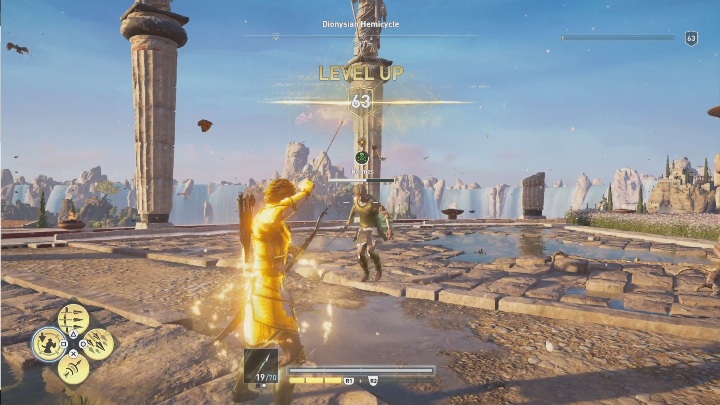 Po odnalezieniu przepisów wróć do Hermesa - Władza to rozkosz - Solucja Los Atlantydy w AC Odyssey - Assassins Creed Odyssey - poradnik do gry