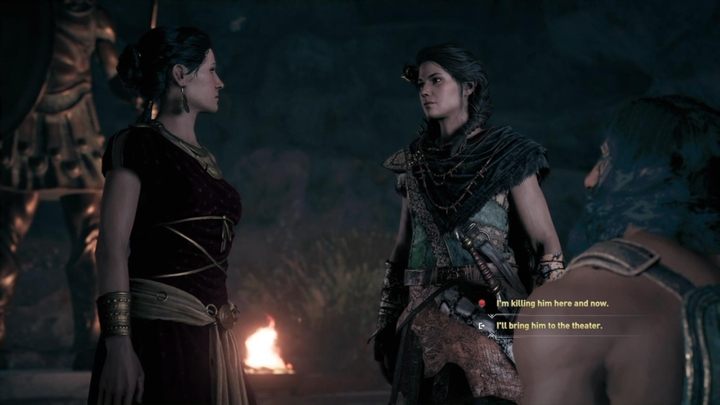 Gdzie go odnaleźć - Symmachia Spartańska - Czciciele Kosmosa w Assassins Creed Odyssey - Assassins Creed Odyssey - poradnik do gry